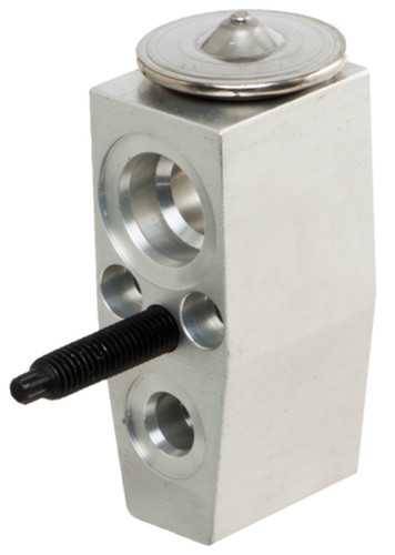 Four Seasons Block Type Expansion Valve w/o Solenoid for 2011 Dodge (Durango) 39425