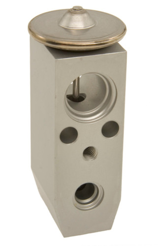 Four Seasons Block Type Expansion Valve w/o Solenoid for 2007-2009 Kia (Sorento) 39352