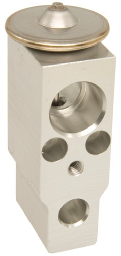 Four Seasons Block Type Expansion Valve w/o Solenoid for 2008-2009 Subaru (Forester, Impreza) 39353