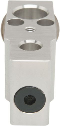 Four Seasons Block Type Expansion Valve w/o Solenoid for 2008-2009 Subaru (Forester, Impreza) 39353