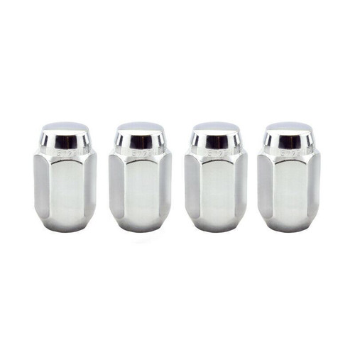 McGard Cone Seat Style Lug Nuts-Chrome | 64002