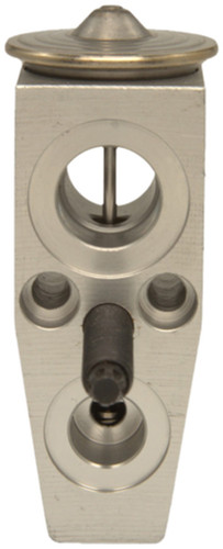 Four Seasons Block Type Expansion Valve w/o Solenoid for 2005-2007 Chevrolet/Saturn (Equinox, Vue) 39308