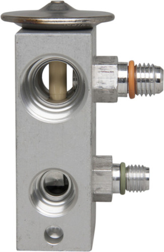 Four Seasons Block Type Expansion Valve w/o Solenoid for 2007-2012 Kenworth (C500, T270, T370, T400) 39397