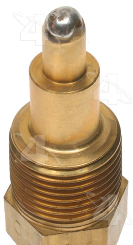 Four Seasons Radiator Mounted Cooling Fan Temperature Switch for 1991 Isuzu 1.6L (Stylus) 37457