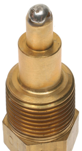 Four Seasons Radiator Mounted Cooling Fan Temperature Switch for 1991 Isuzu 1.6L (Stylus) 37457