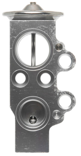 Four Seasons Block Type Expansion Valve w/o Solenoid for 2012-2018 Audi 3.0L (A4, A4 allroad, A4 Quattro, A5) 39509