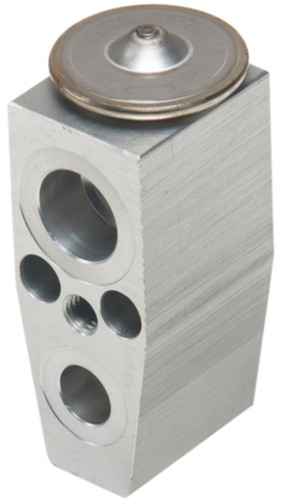 Four Seasons Block Type Expansion Valve w/o Solenoid for 2008-2024 Freightliner (108SD, 114SD, M2, M2 100) 39483