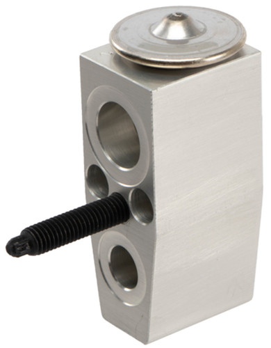 Four Seasons Block Type Expansion Valve w/o Solenoid for 2008-2023 Freightliner/Western Star (Cascadia, 4700SB, 4700SF, 4800SB) 39484
