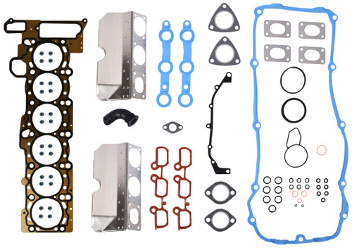 Enginetech BW2.5HS-A MLS Head Gasket Set OEM-Spec for 2001-2006 BMW 2.5L/3.0L I6 DOHC - MLS Multi-Layer Steel Head Gaskets