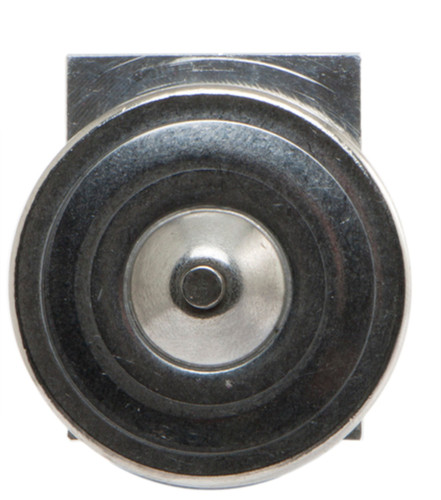 Four Seasons Block Type Expansion Valve w/o Solenoid for 2011-2025 Nissan (LEAF, Sentra, Tsuru) 39465