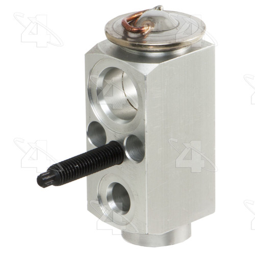 Four Seasons Block Type Expansion Valve w/o Solenoid for 2011-2012 Dodge/Jeep (Durango, Grand Cherokee) 39432