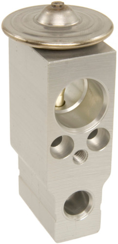 Four Seasons Block Type Expansion Valve w/o Solenoid for 1999-2007 Suzuki (Aerio, Grand Vitara, Vitara, XL-7) 39369