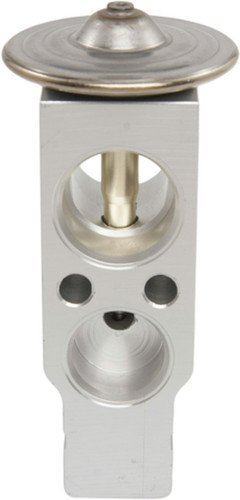 Four Seasons Block Type Expansion Valve w/o Solenoid for 1999-2007 Suzuki (Aerio, Grand Vitara, Vitara, XL-7) 39369