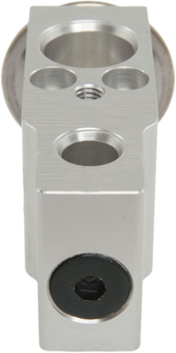 Four Seasons Block Type Expansion Valve w/o Solenoid for 1999-2007 Suzuki (Aerio, Grand Vitara, Vitara, XL-7) 39369