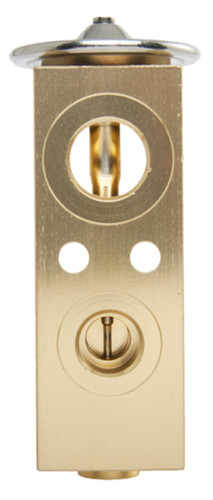 Four Seasons Block Type Expansion Valve w/o Solenoid for 2000-2007 Freightliner (Century Class, Columbia, M2, M2 100) 39419