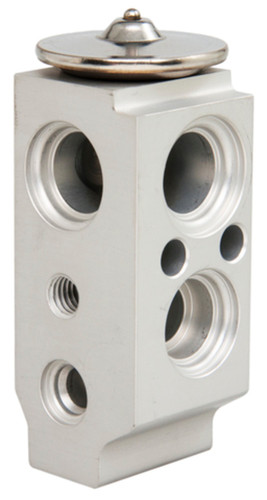 Four Seasons Block Type Expansion Valve w/o Solenoid for 2009-2011 Kia 3.8L (Borrego) 39387