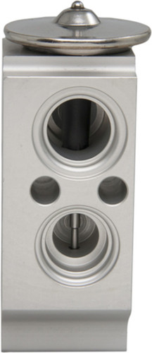 Four Seasons Block Type Expansion Valve w/o Solenoid for 2009-2011 Kia 4.6L (Borrego) 39388