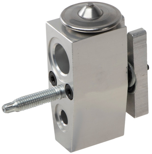 Four Seasons Block Type Expansion Valve w/o Solenoid for 2017-2022 Chevrolet/GMC (Colorado, Canyon) 39606