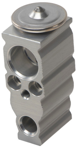 Four Seasons Block Type Expansion Valve w/o Solenoid for 2019-2023 Acura (RDX, TLX) 39638