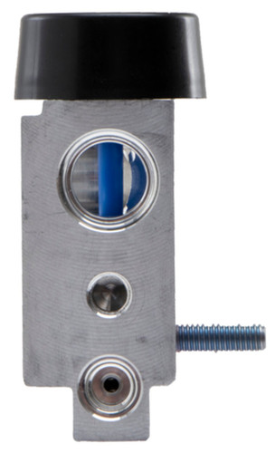 Four Seasons Block Type Expansion Valve w/o Solenoid for 2015-2017 Hyundai (Azera) 39590