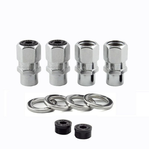 McGard Mag/Shank Style Lug Nuts-Chrome | 60127