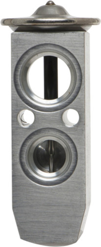 Four Seasons Block Type Expansion Valve w/o Solenoid for 2011-2012 INFINITI (QX56) 39439
