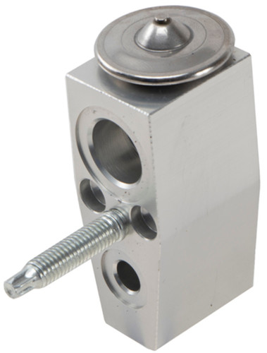 Four Seasons Block Type Expansion Valve w/o Solenoid for 2016-2024 Buick/Chevrolet/GMC (Envision, Equinox, Terrain) 39613