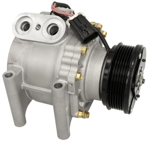 Four Seasons Complete Air Conditioning Kit w/ New Compressor for 2002 Chevrolet/GMC/Oldsmobile 4200NK