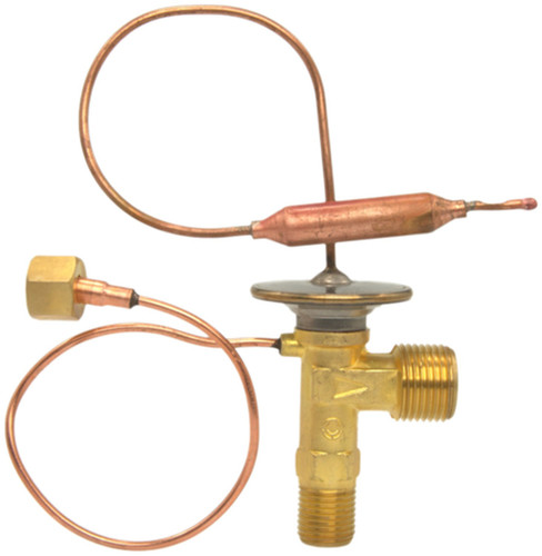 Four Seasons TXV Externally Equalized Expansion Valve for 1998-2000 Chrysler/Dodge/Eagle 2.5L 2.0L (Sebring, Avenger, Talon) 39034