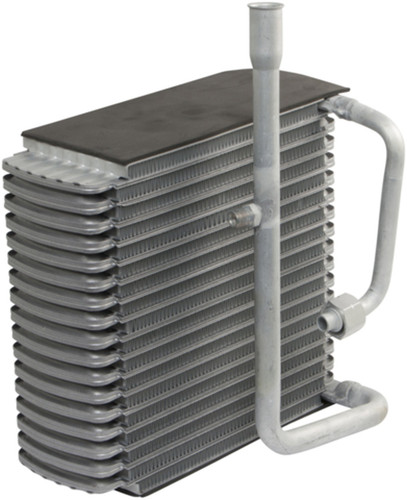 Four Seasons Plate & Fin Evaporator Core for 1994-1997 Kia (Sephia) 44074