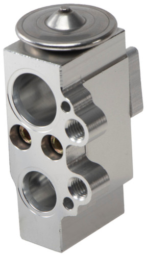 Four Seasons Block Type Expansion Valve w/o Solenoid 39648