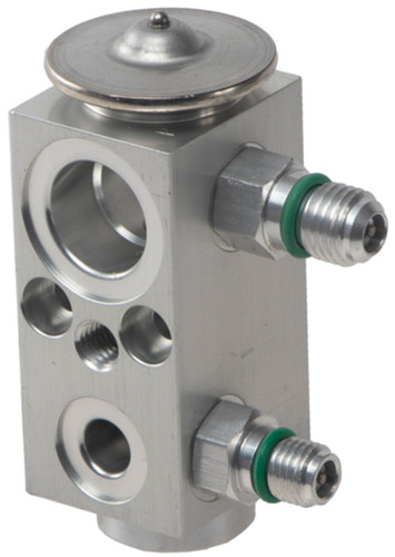 Four Seasons Block Type Expansion Valve w/o Solenoid 39902