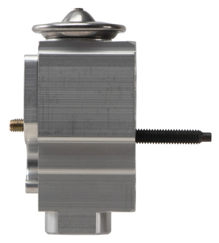 Four Seasons Block Type Expansion Valve w/o Solenoid for 2017-2025 Mercedes-Benz 2.0L 3.0L (AMG GT 43, AMG GT 53, AMG GT 63, AMG GT 63 S)