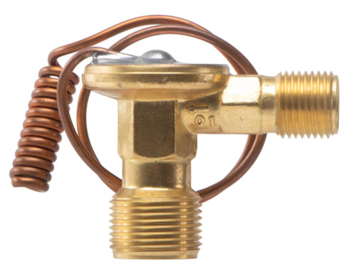 Four Seasons Block Type Expansion Valve w/o Solenoid 39904