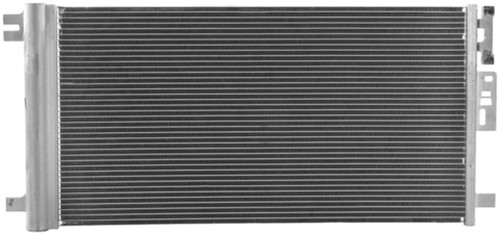 Four Seasons Condenser Drier Assembly for 2003-2010 Chevrolet/Pontiac/Saturn (Cobalt, G5, Pursuit, Ion) 40590