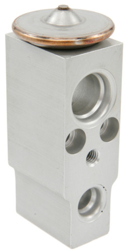 Four Seasons Block Type Expansion Valve w/o Solenoid 39037