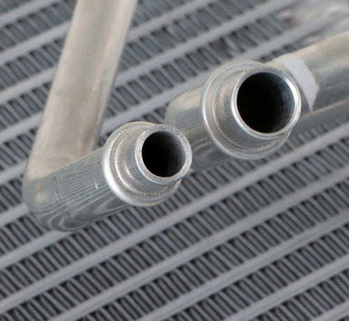 Four Seasons Plate & Fin Evaporator Core for 2004-2015 Nissan (Armada, TITAN) 44164