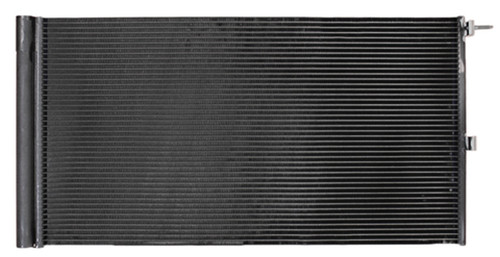Four Seasons Condenser Drier Assembly for 2011-2017 Ford/Lincoln 3.7L 3.5L (Expedition, F-150, Lobo, Navigator) 40752