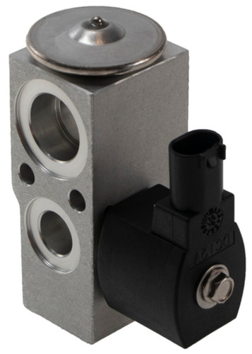 Four Seasons Block Type Expansion Valve w/ Solenoid 39667