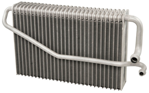 Four Seasons Plate & Fin Evaporator Core for 2000-2018 Mercedes-Benz 3.2L 5.5L (C200, C230, C240, C280) 44086