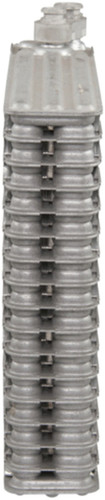 Four Seasons Plate & Fin Evaporator Core for 2007-2008 Honda (Fit) 44088