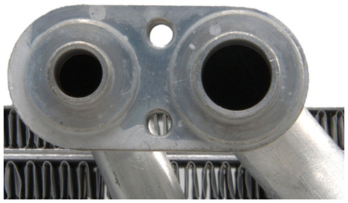 Four Seasons Plate & Fin Evaporator Core for 2002-2007 Subaru (Impreza) 44003