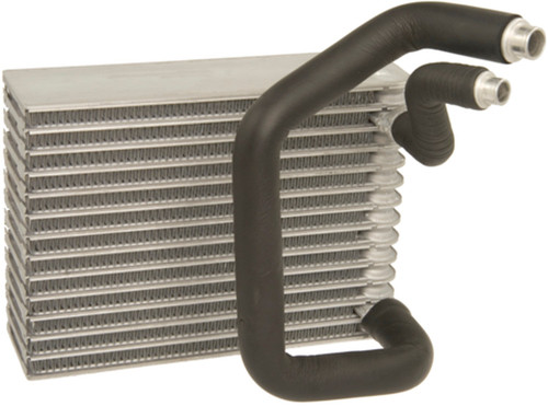 Four Seasons Plate & Fin Evaporator Core for 2006-2019 Mercedes-Benz (GL320, GL350, GL450, GL500) 44049