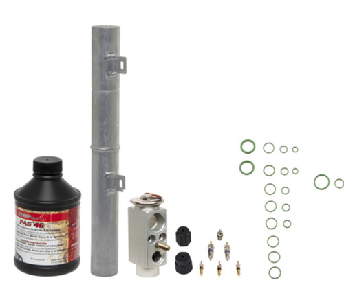 Four Seasons A/C Service Kits for 2003-2011 Mercedes-Benz 5.5L (C230, C280, C350, C55 AMG) 40021SK