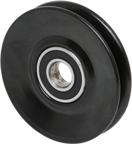 Four Seasons Idler / Tensioner Pulley for 1985-2001 Mercedes-Benz (380SE, 380SL, 420SEL, 500SEC) 45028