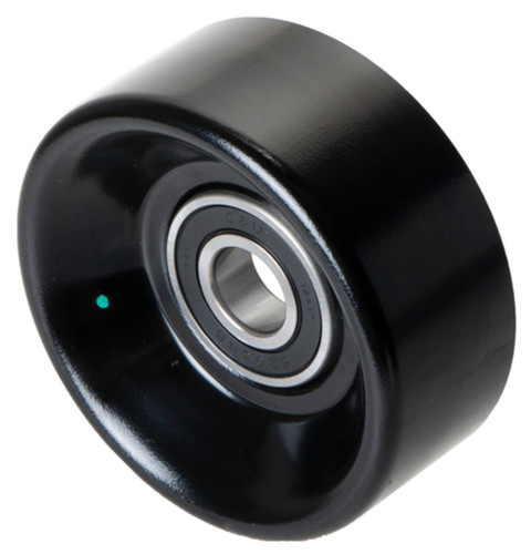Four Seasons Idler / Tensioner Pulley for 1987-2025 Chrysler/Ford/Honda 3.8L 4.9L (Pacifica, Bronco, Club Wagon, E-150 Econoline) 45014