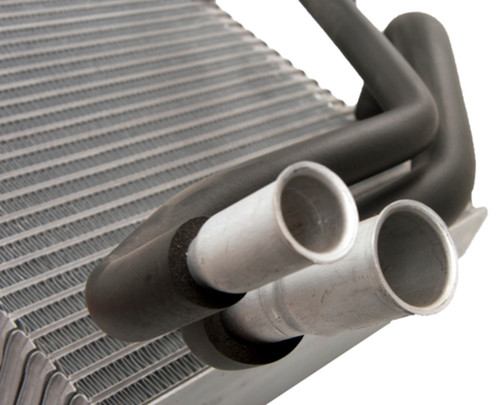 Four Seasons Plate & Fin Evaporator Core for 2008-2010 Ford (F-250, F-250 Super Duty, F-350 Super Duty, F-450 Super Duty) 44065