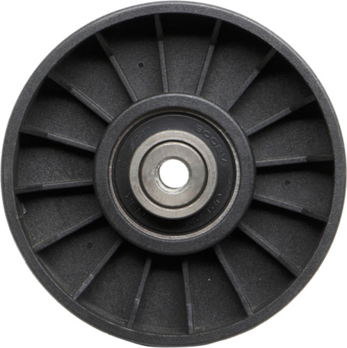 Four Seasons Idler / Tensioner Pulley for 1993-2002 Volkswagen 2.0L 1.9L (Cabrio, EuroVan, Golf, Jetta) 45029