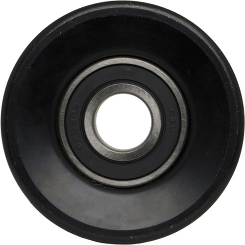 Four Seasons Idler / Tensioner Pulley for 1992-1998 Hyundai/Isuzu/Mazda 2.0L (Elantra, Sonata, Trooper, 323) 45015