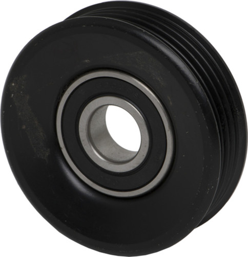 Four Seasons Idler / Tensioner Pulley for 1992-1998 Hyundai/Isuzu/Mazda 2.0L (Elantra, Sonata, Trooper, 323) 45015